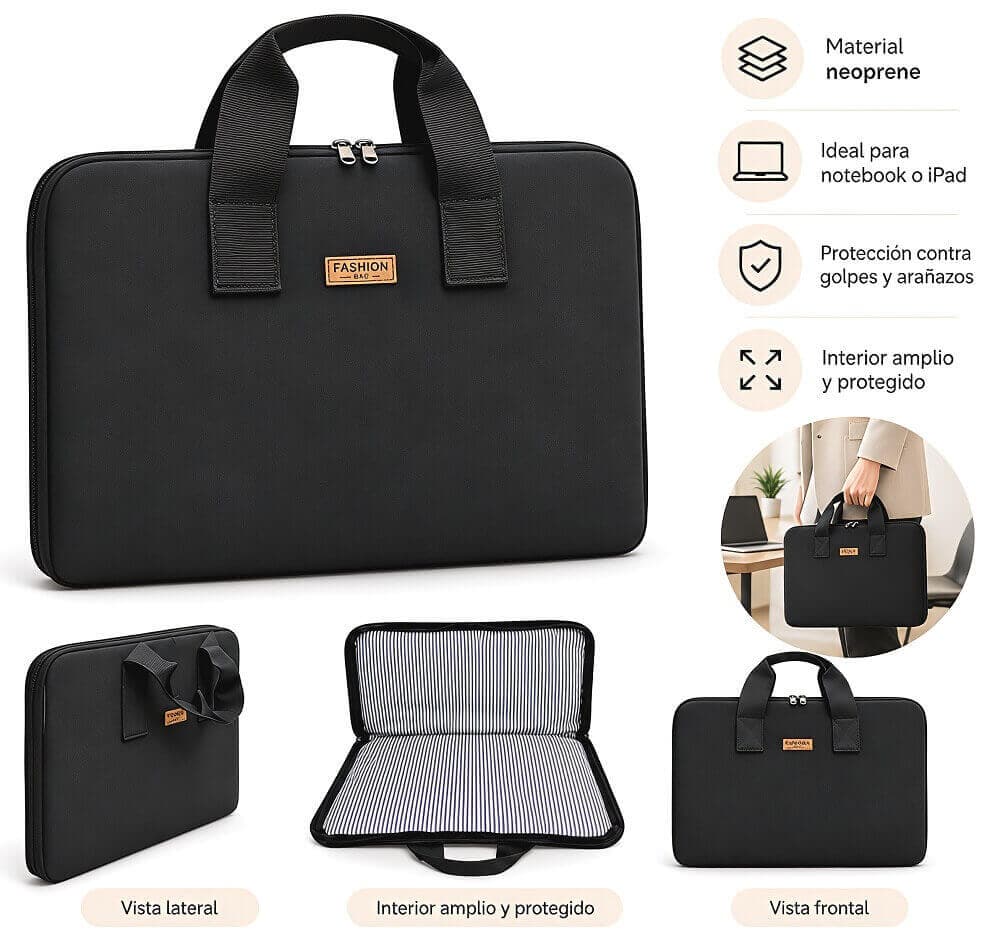 PORTA NOTEBOOK - imagen 1