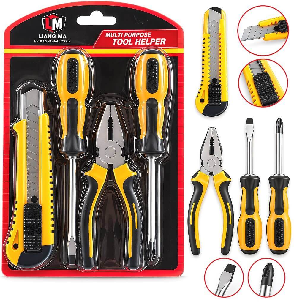 SET CUTTER / DESTORNILLADOR / PINZA - imagen 1