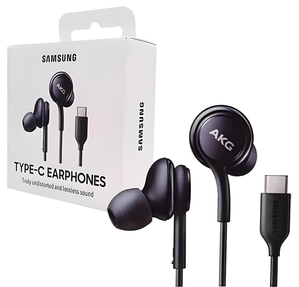 AURICULAR AKG SAMSUNG (TIPO-C) - imagen 1