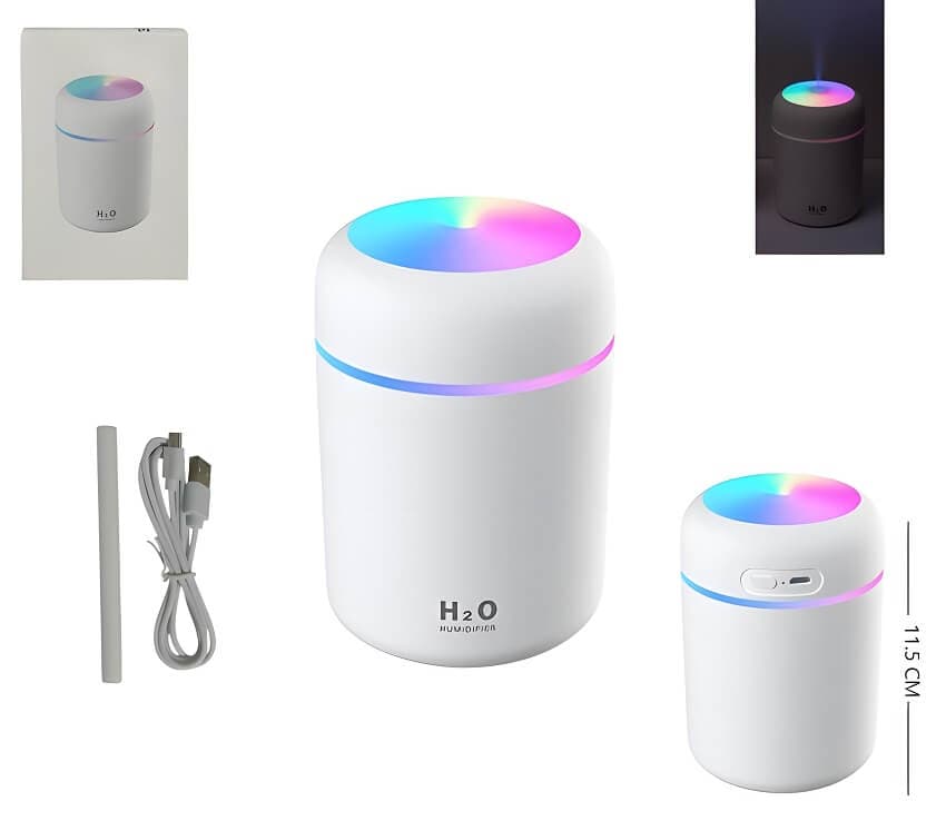 HUMIFICADOR 300ML - imagen 1