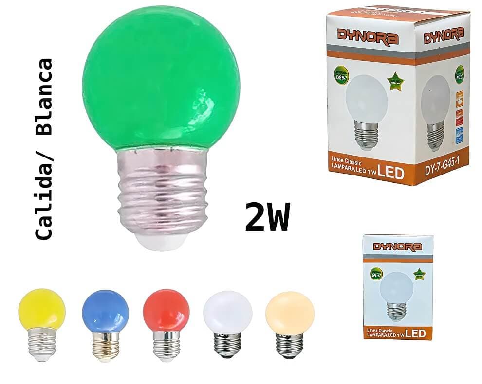 FOCO MINI LUZ CALIDA / BLANCA - imagen 2