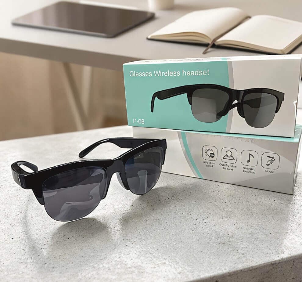 GAFAS SMART AUDIO BLUETOOTH - imagen 1