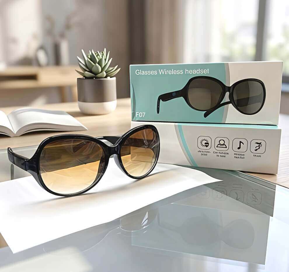 GAFAS SMART AUDIO BLUETOOTH - imagen 1