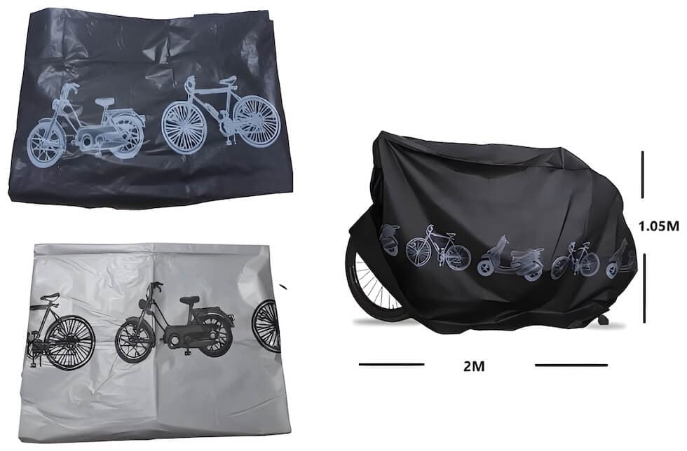 FUNDA DE BICI/MOTO - imagen 1