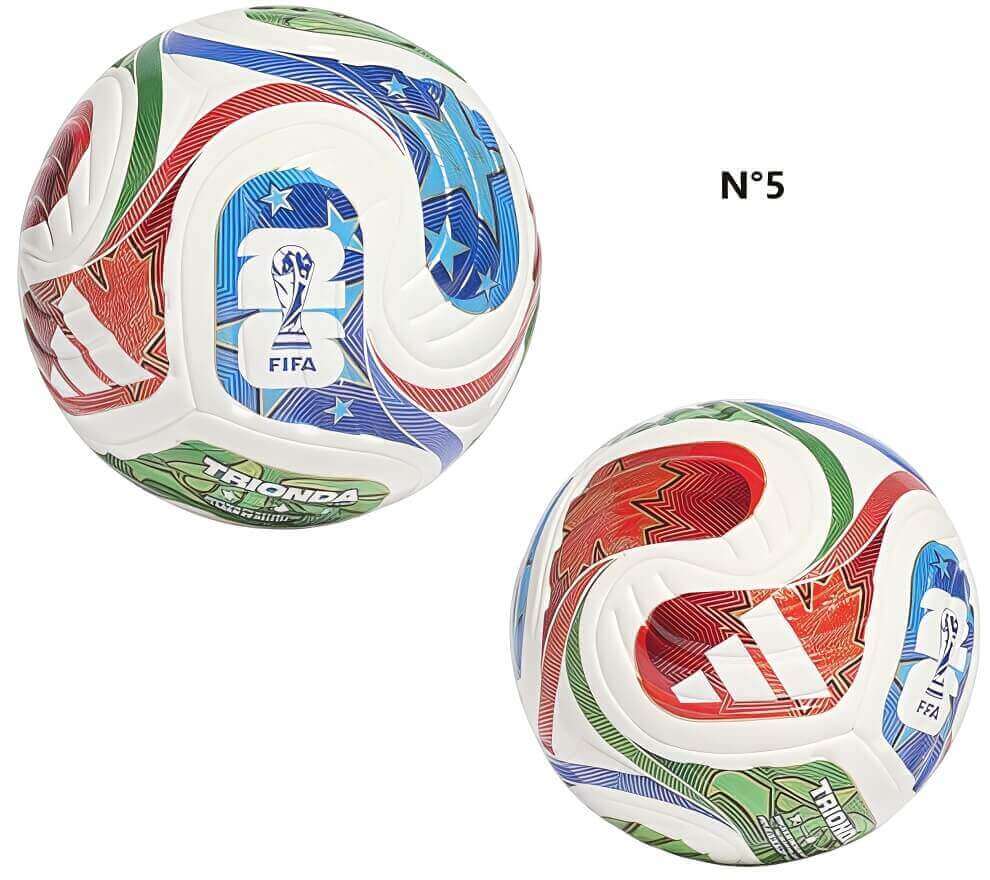 PELOTA MUNDIAL N5 REPLICA ORIGINAL 420G - imagen 1
