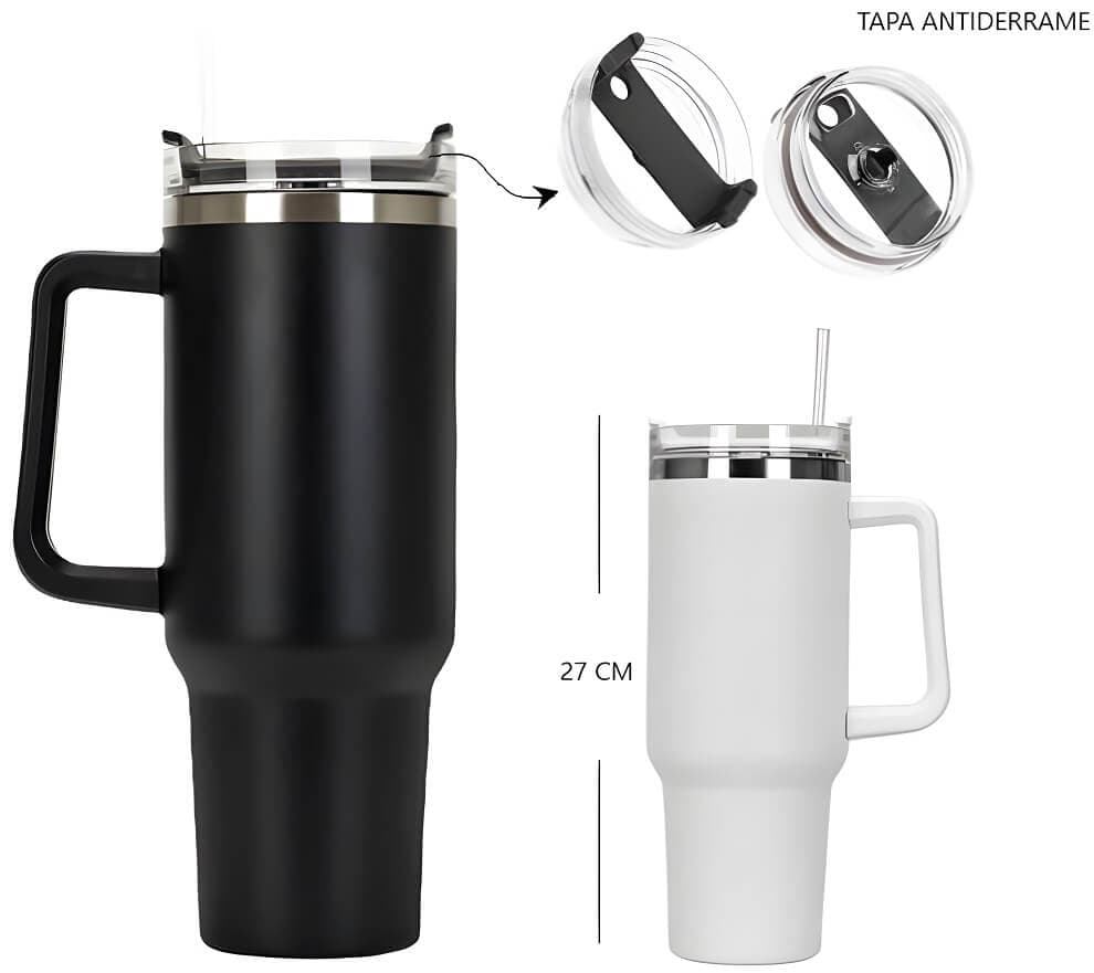 VASO TERMICO - imagen 1
