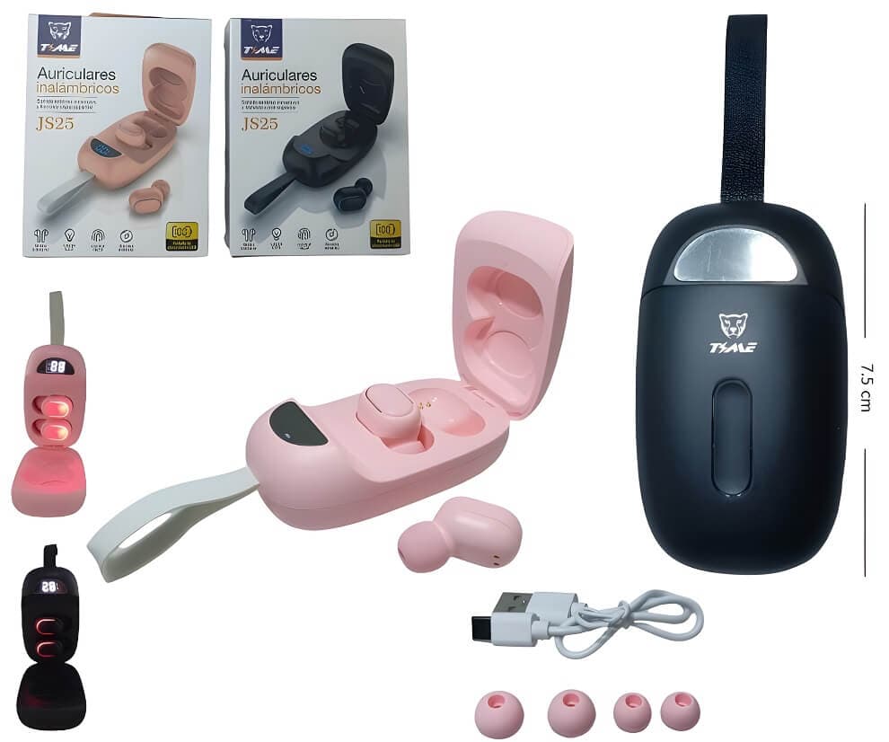 AURICULAR BLUETOOH - imagen 1