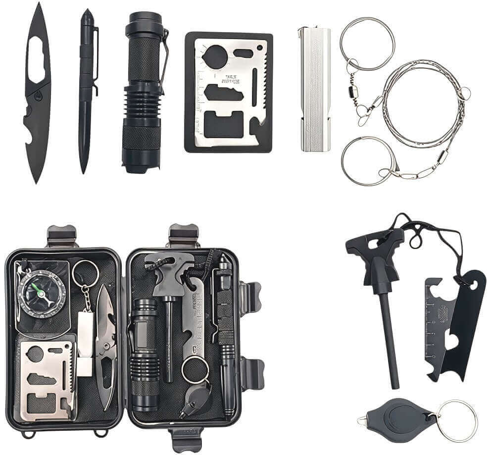 KIT TACTICO 10 EN 1 - imagen 1
