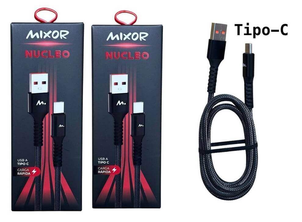 CABLE MIXOR (TIPO-C) SOGA / PREMIUM - imagen 1