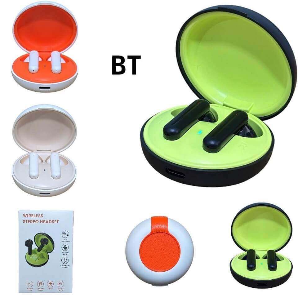 AURICULAR BLUETOOTH TWS TRUE / PREMIUM - imagen 1