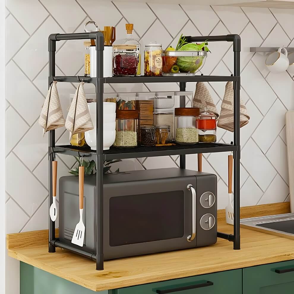 RACK /ORGANIZADOR MICROONDAS - imagen 1