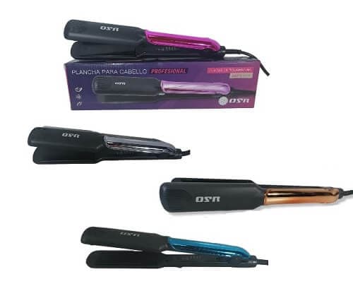 PLANCHA DE PELO REGULABLE OSR 220°C OR199 - imagen 1