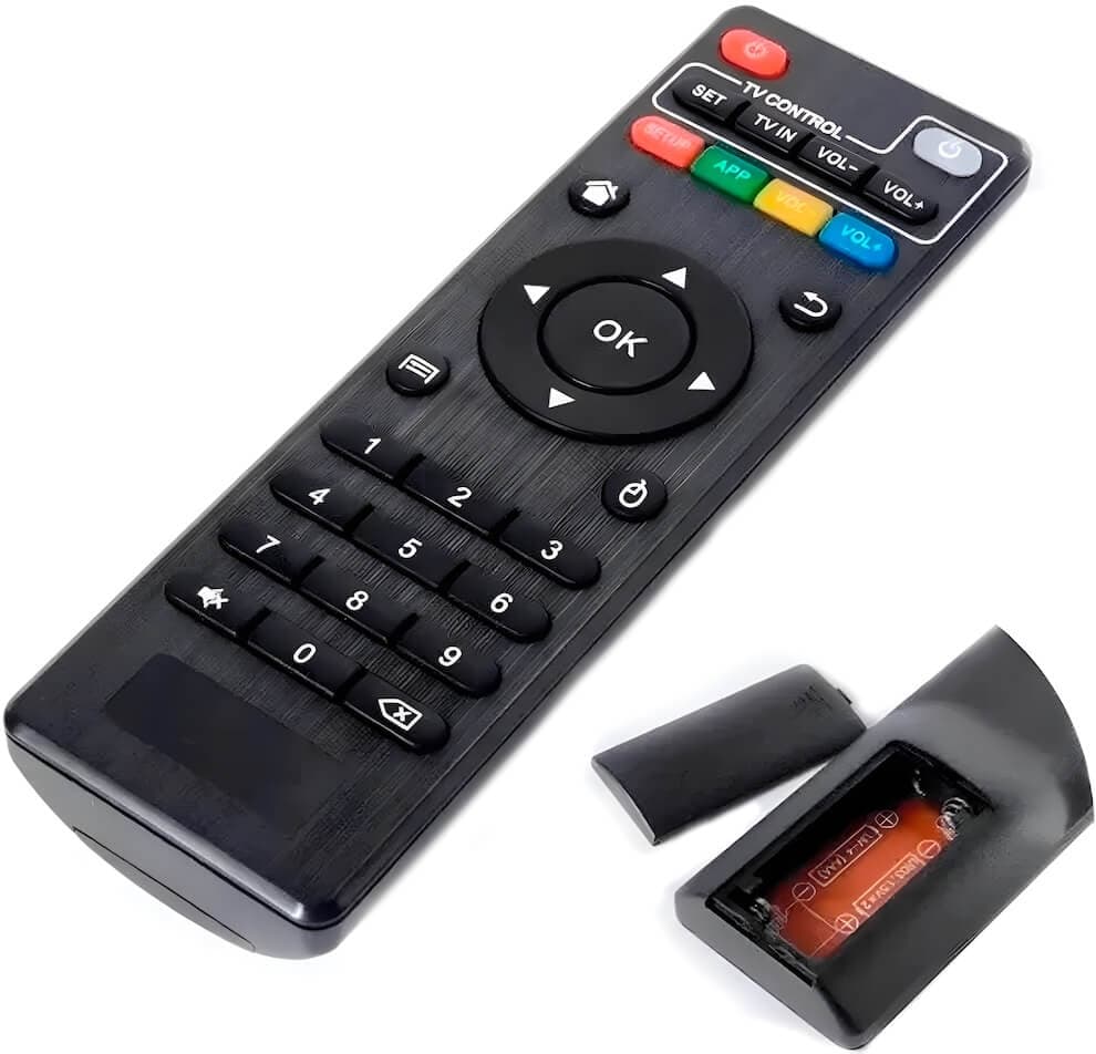 CONTROL REMOTO PARA TVBOX - imagen 1
