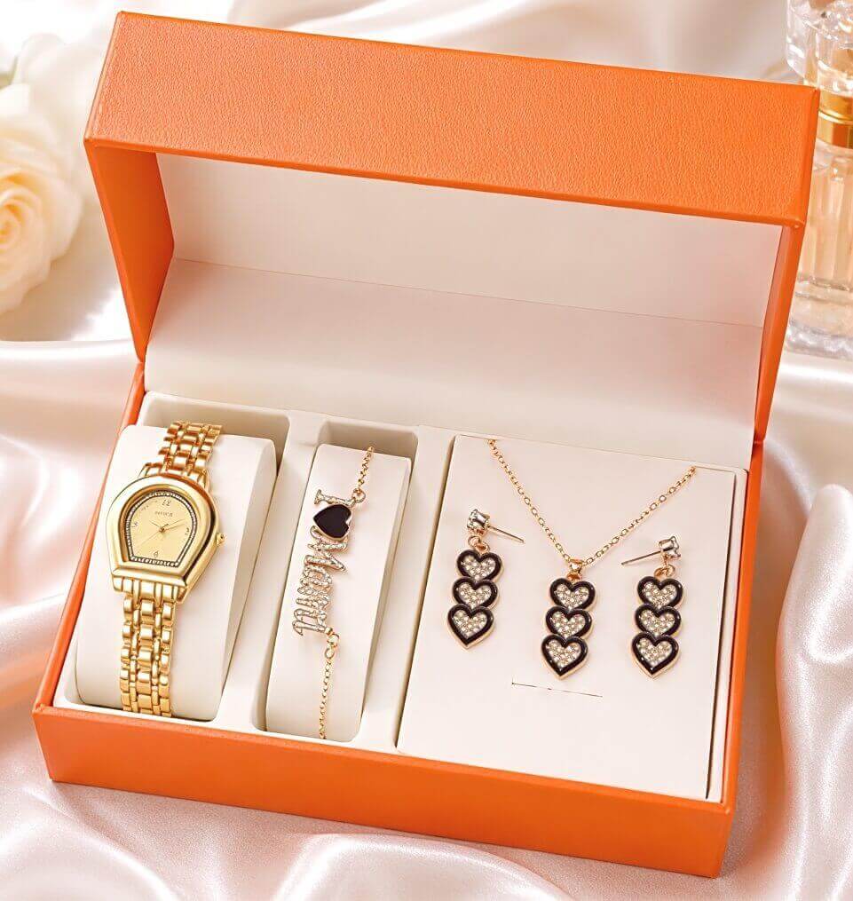 RELOJ DE DAMA C/ ACCESORIOS - imagen 1