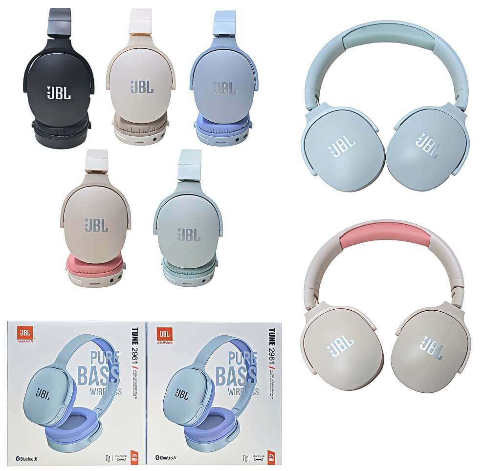 AURICULAR BLUETOOTH JBL - imagen 1