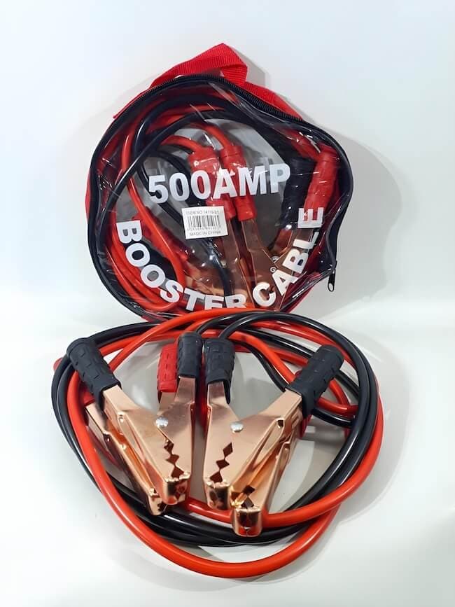 CABLE PARA AUTO BOOSTER 500MP - imagen 1