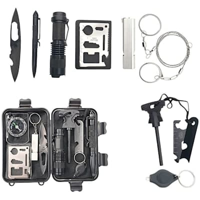 KIT TACTICO 10 EN 1