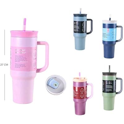 VASO TERMICO 1200ML CON SORBETE