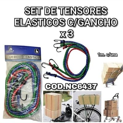 TENSOR x3