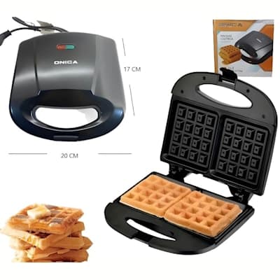 WAFLERA ELECTRICA ONICA 750W
