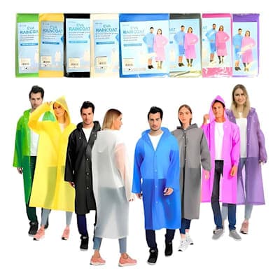 PILOTO LLUVIA 120G IMPERMEABLE ( x 2 UNIDADES )