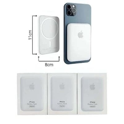 POWER BANK IPHONE 5000MAH INALAMBRICO