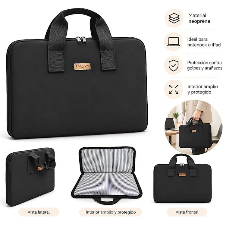 PORTA NOTEBOOK