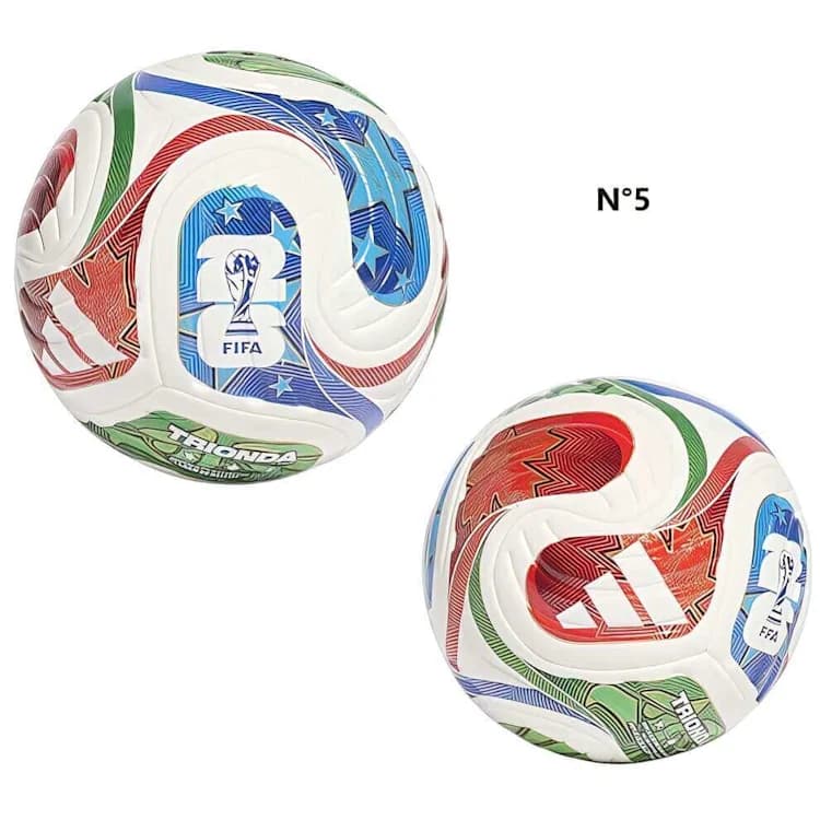 PELOTA MUNDIAL N5 REPLICA ORIGINAL 420G