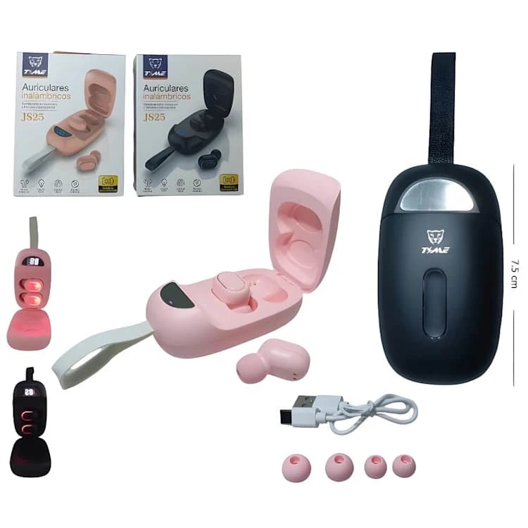 AURICULAR BLUETOOH