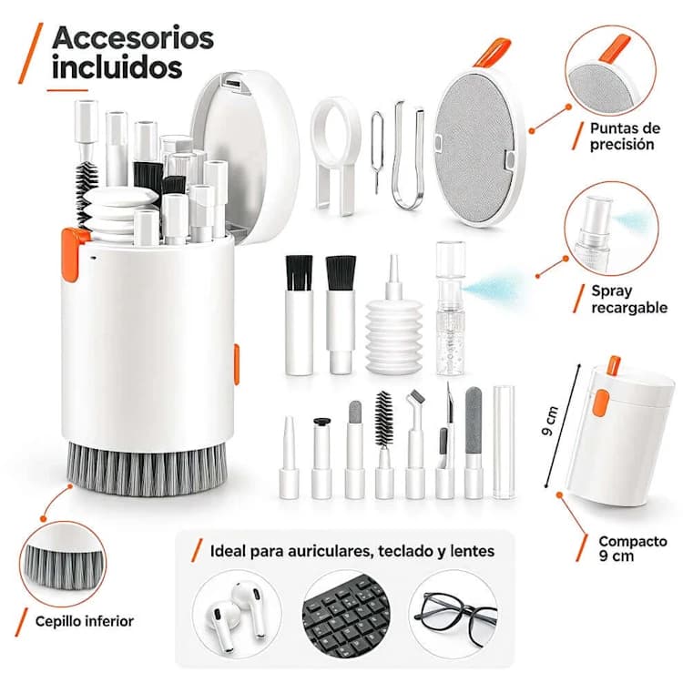 SET LIMPIADOR 20 EN 1
