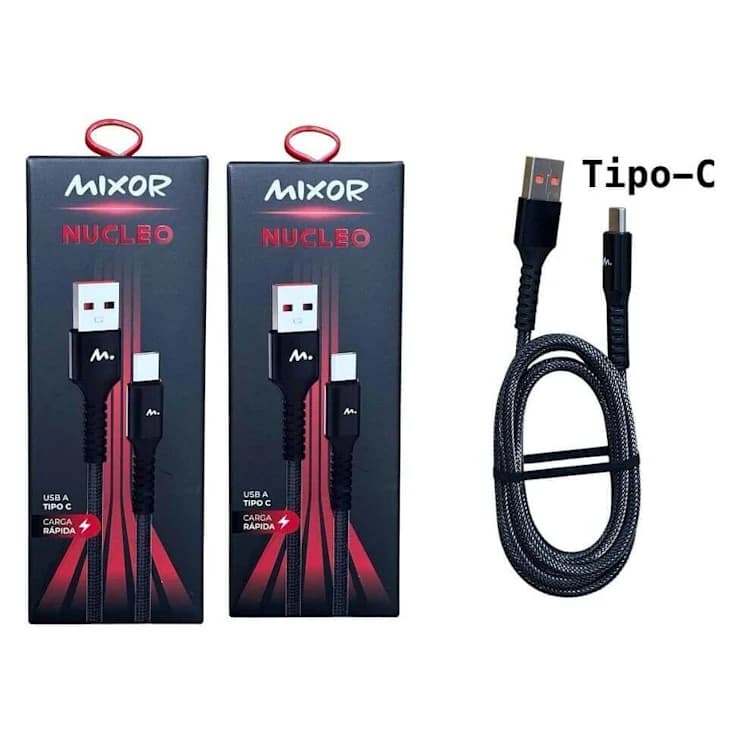 CABLE MIXOR (TIPO-C) SOGA / PREMIUM