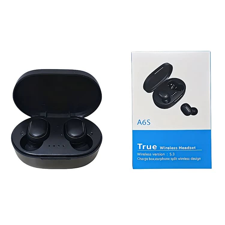AURICULAR BLUETOOTH A6S