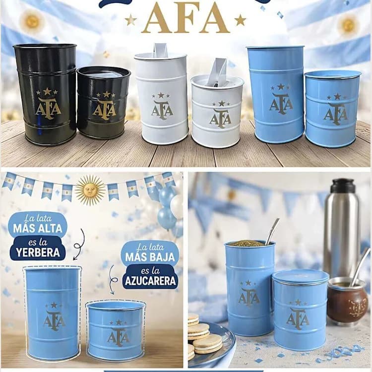 LATAS X2 AFA