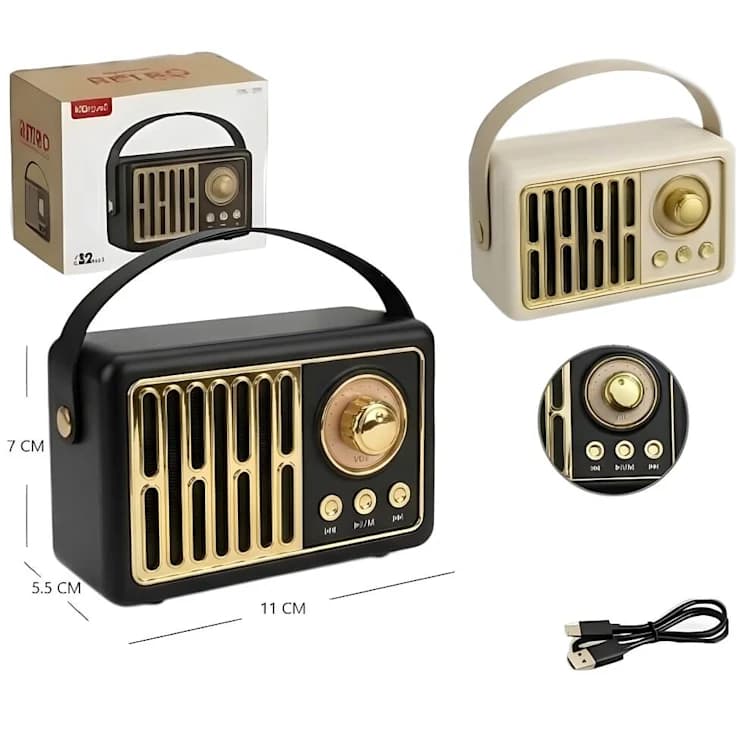 RADIO PARLANTE