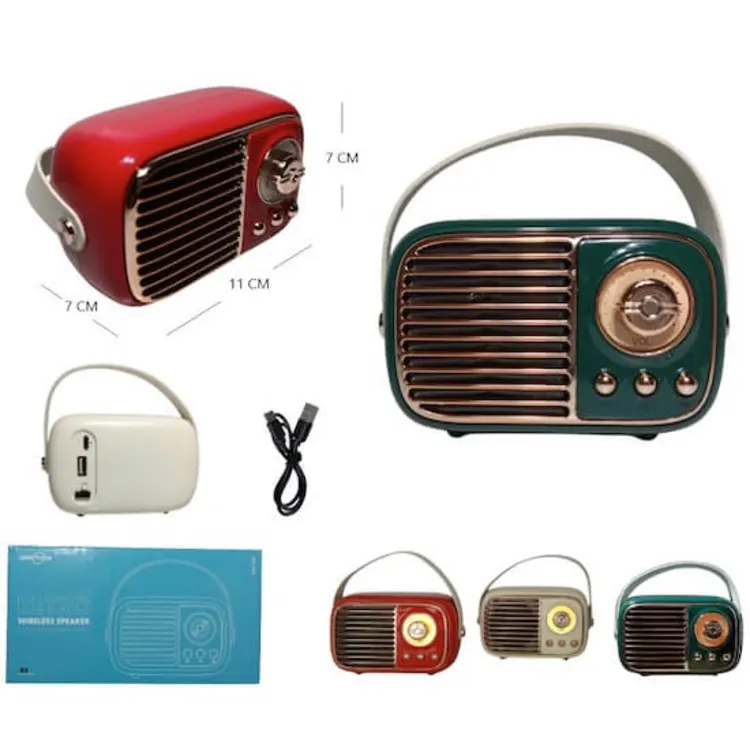RADIO VINTAGE