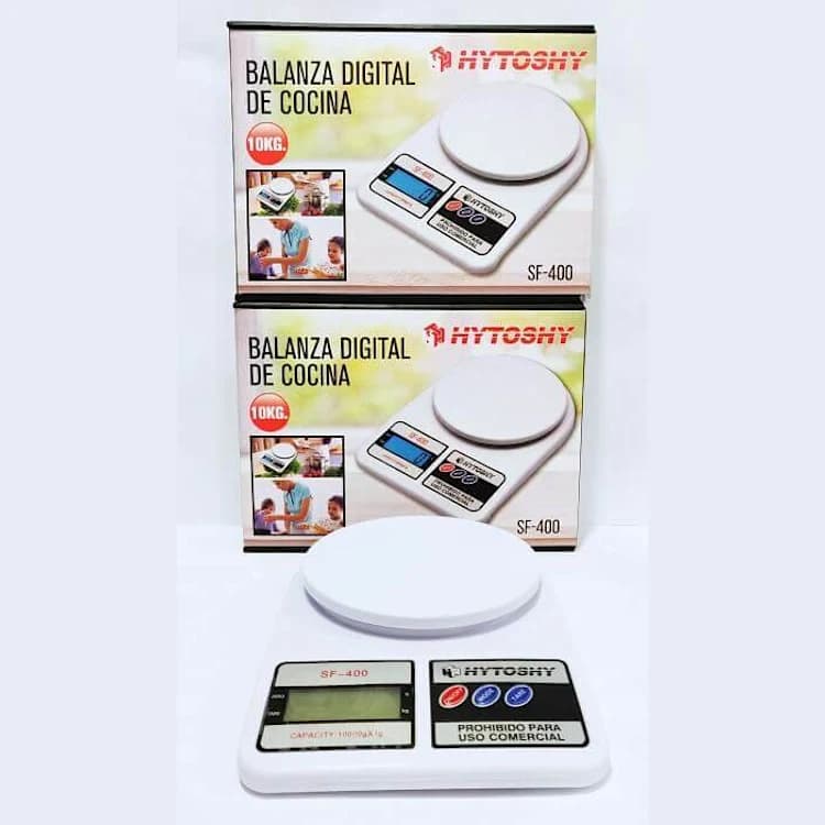 BALANZA ELECTRONIC DE 10KG !OFERTA!
