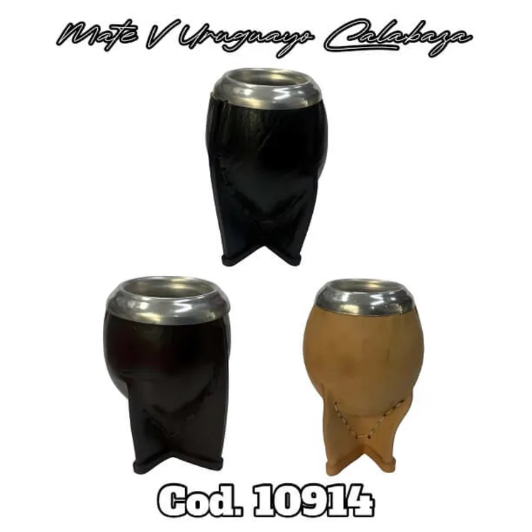 MATE V URUGUAYO CALABAZA
