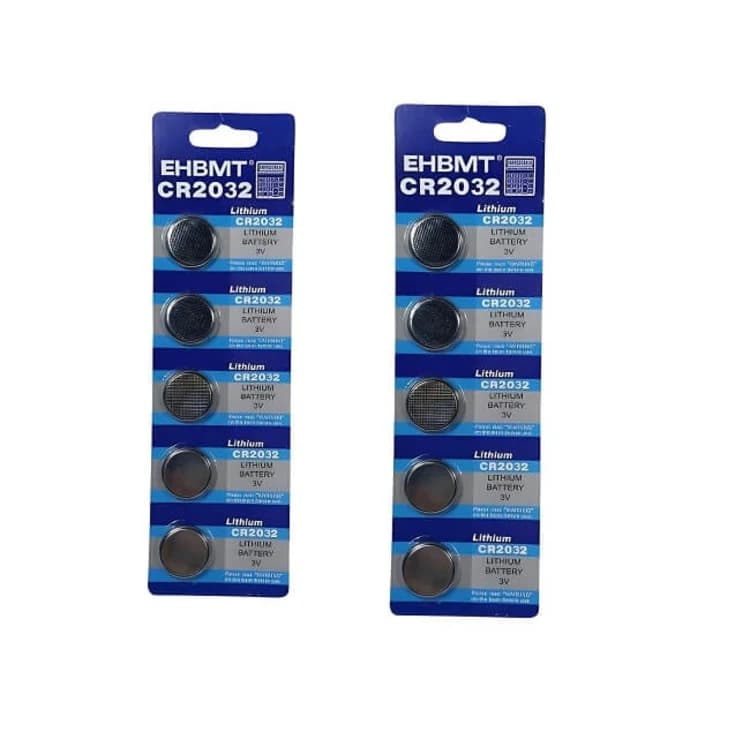 PILAS LITHIUM EN BLISTER 3V ( x 5 Blister)