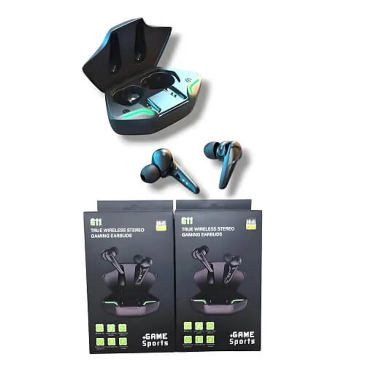 AURICULAR BLUETOOTH LUCES / BUENA CALIDAD