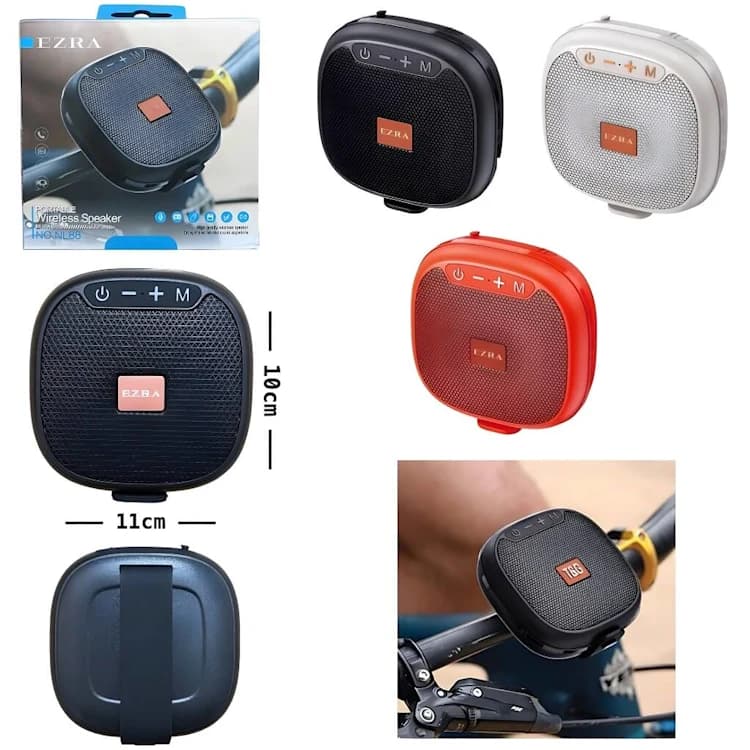 PARLANTE BLUETOOTH PARA MOTO Y BICI / PREMIUM