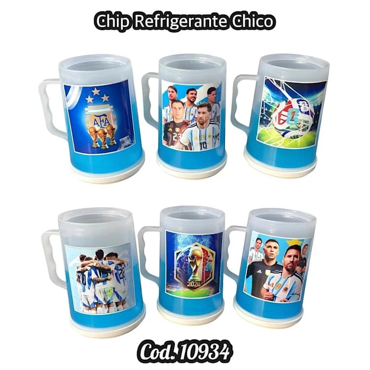 CHOP REFRIGERANTE CHICO