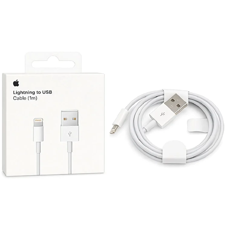 CABLE LIGHTNING - IPHONE / TIPO ORIGINAL / C.MARCA