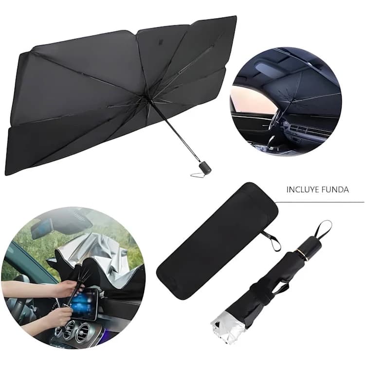 PARASOL PARA AUTO PORTATIL